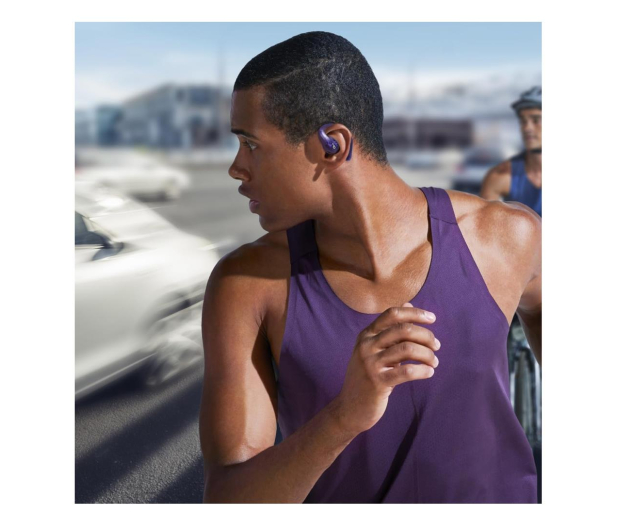 ANKER Słuchawki nauszne Soundcore AeroFit Pro fioletowe A3871GQ1 - 1220883 - zdjęcie 2